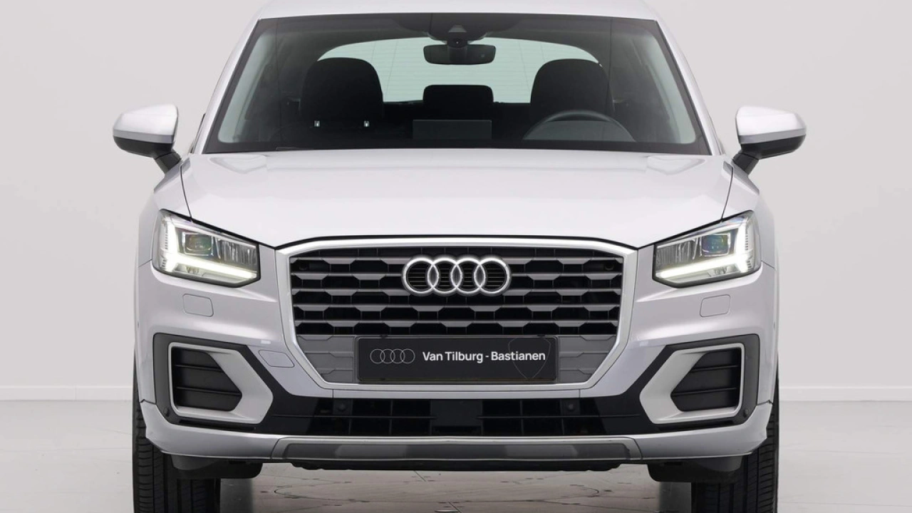 Audi Q2 1.4 TFSI 150pk S-Tronic Sport Pro Line
