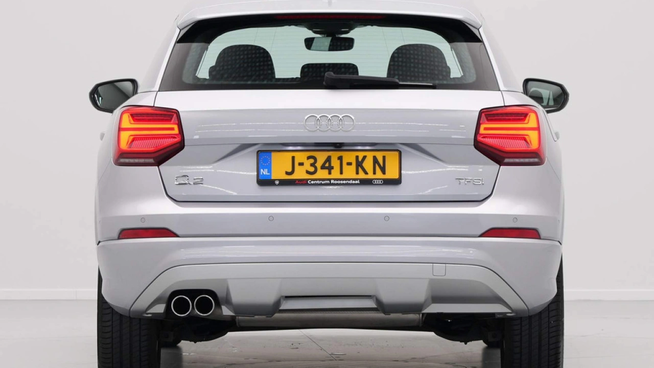 Audi Q2 1.4 TFSI 150pk S-Tronic Sport Pro Line