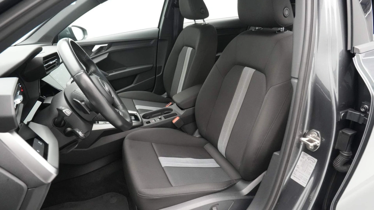 Audi A3 Sportback 35 TFSI 150pk S-Line edition