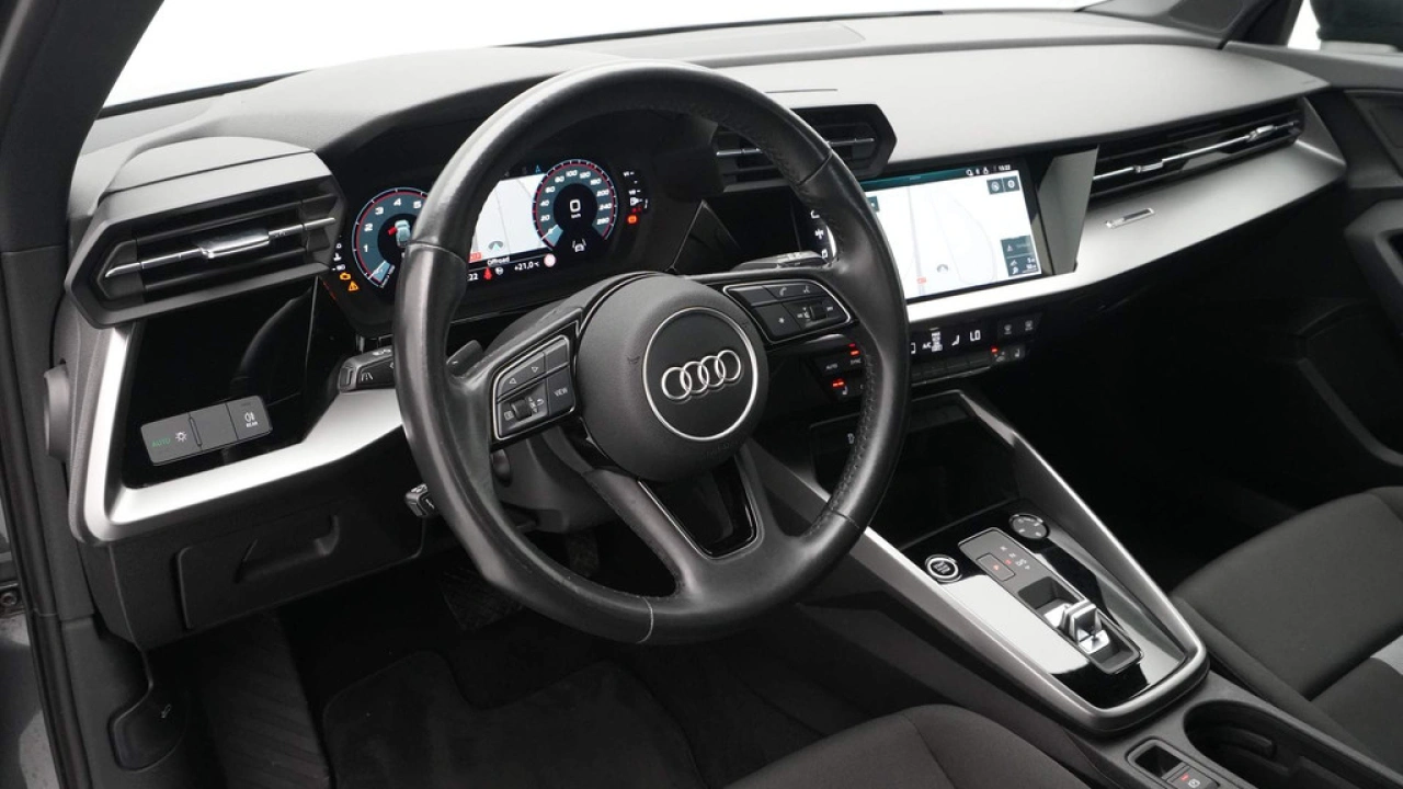 Audi A3 Sportback 35 TFSI 150pk S-Line edition