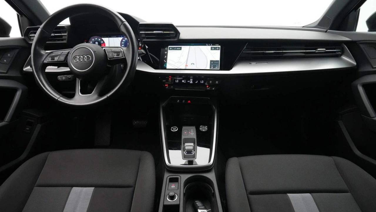 Audi A3 Sportback 35 TFSI 150pk S-Line edition