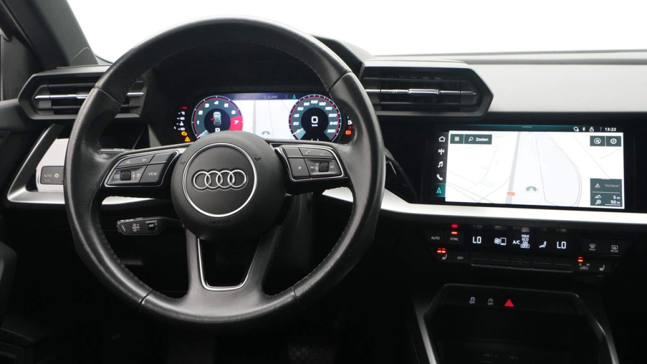 Audi A3 Sportback 35 TFSI 150pk S-Line edition