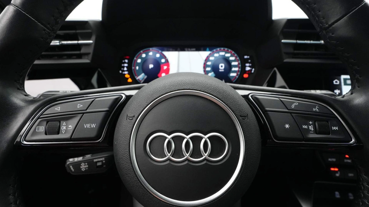 Audi A3 Sportback 35 TFSI 150pk S-Line edition