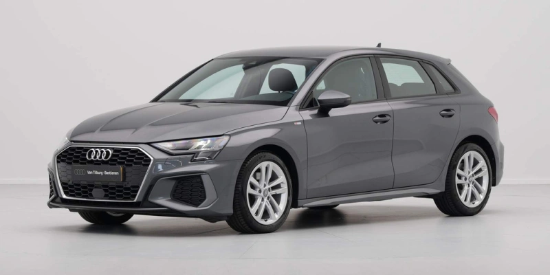 Audi A3 Sportback 35 TFSI 150pk S-Line edition