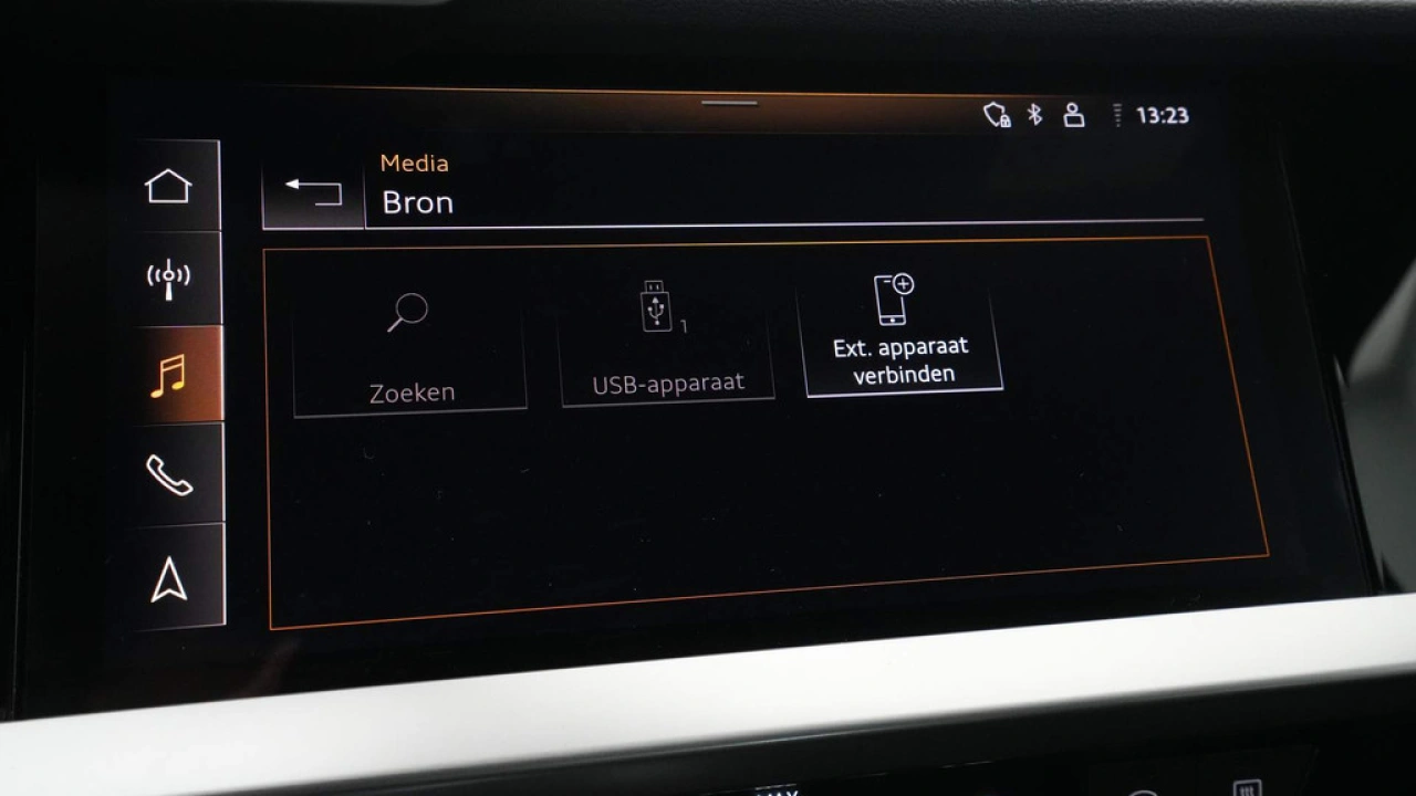 Audi A3 Sportback 35 TFSI 150pk S-Line edition
