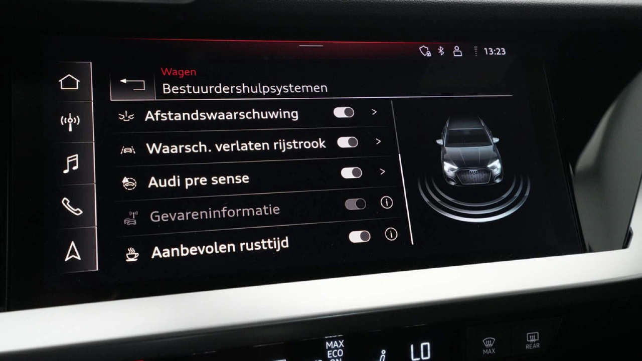 Audi A3 Sportback 35 TFSI 150pk S-Line edition