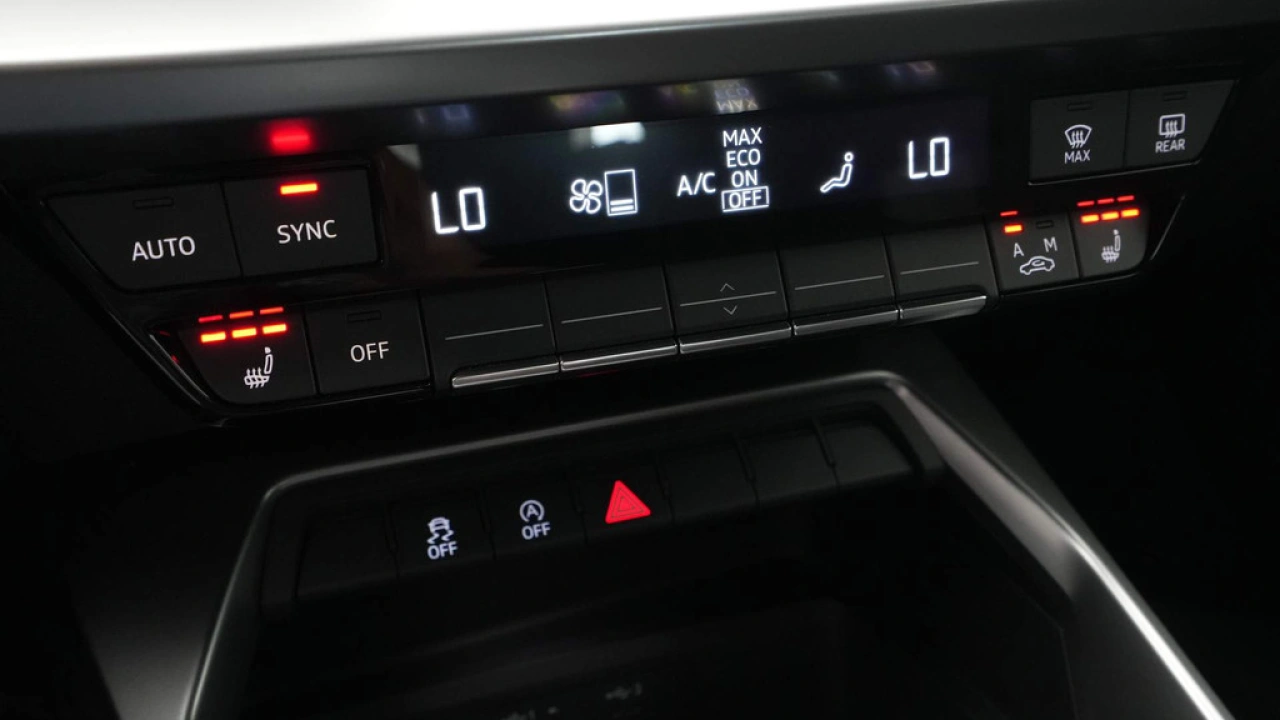 Audi A3 Sportback 35 TFSI 150pk S-Line edition