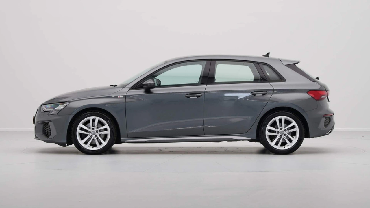 Audi A3 Sportback 35 TFSI 150pk S-Line edition