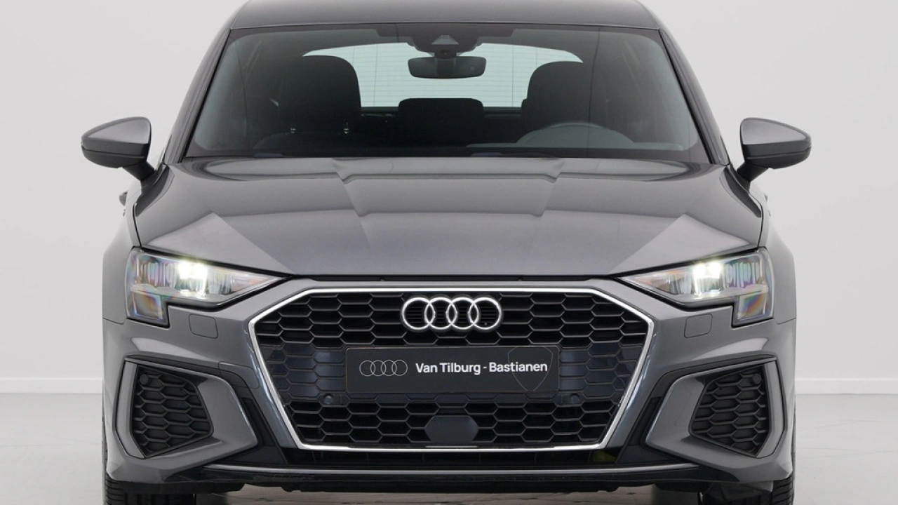 Audi A3 Sportback 35 TFSI 150pk S-Line edition