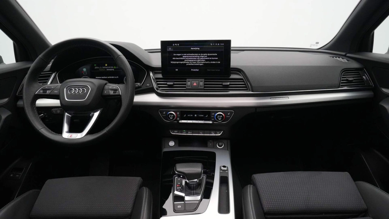 Audi Q5 50 TFSI e S-Line edition