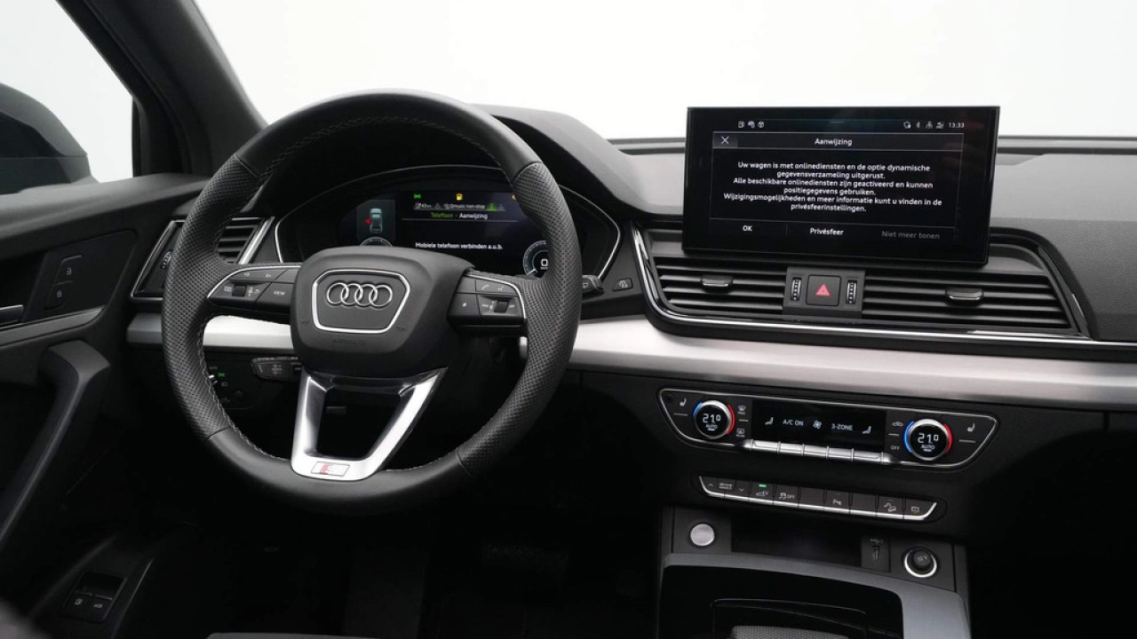 Audi Q5 50 TFSI e S-Line edition