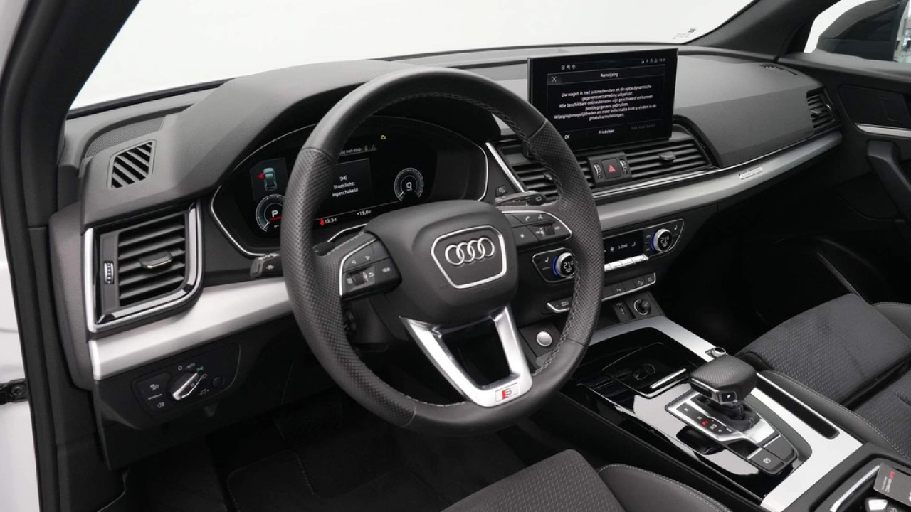 Audi Q5 50 TFSI e S-Line edition