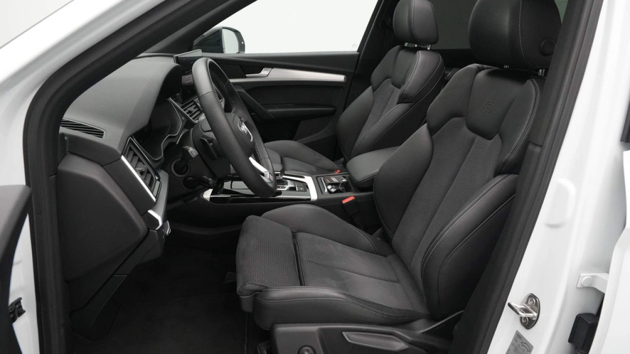 Audi Q5 50 TFSI e S-Line edition