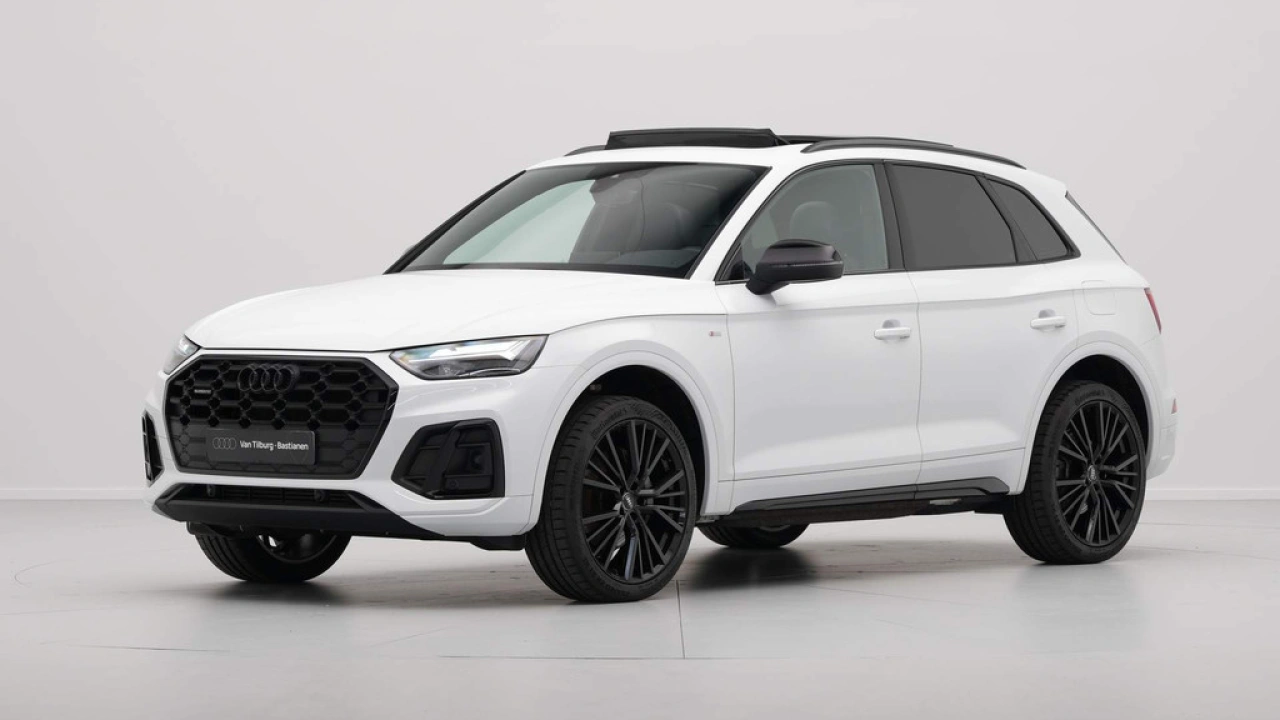 Audi Q5 50 TFSI e S-Line edition