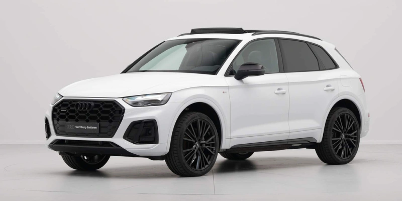 Audi Q5 50 TFSI e S-Line edition