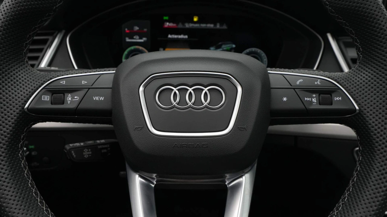 Audi Q5 50 TFSI e S-Line edition