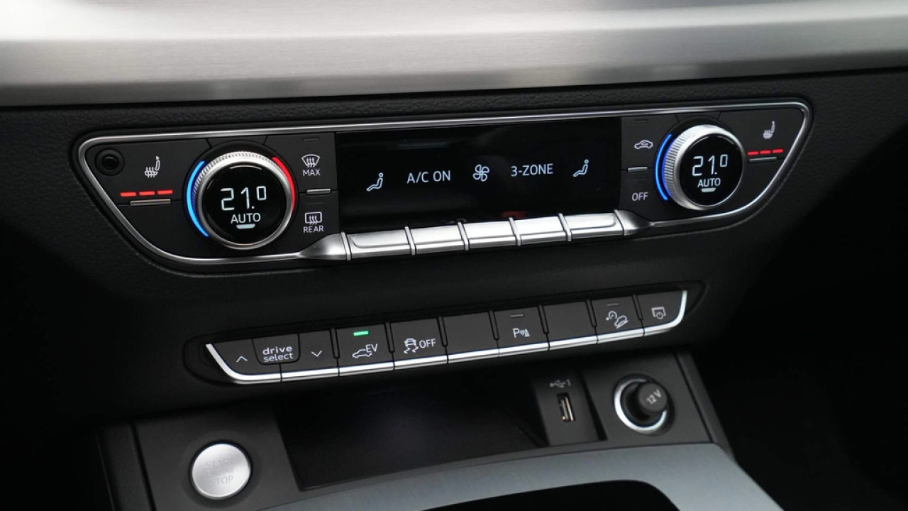 Audi Q5 50 TFSI e S-Line edition
