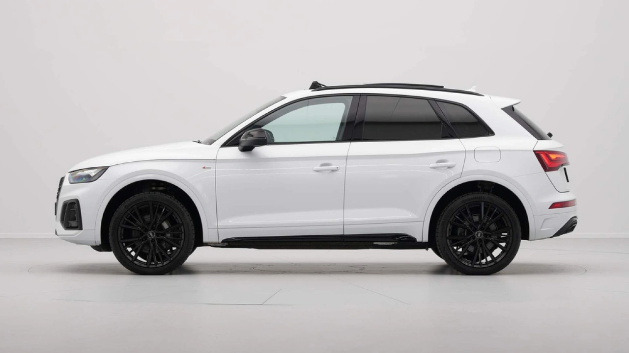 Audi Q5 50 TFSI e S-Line edition