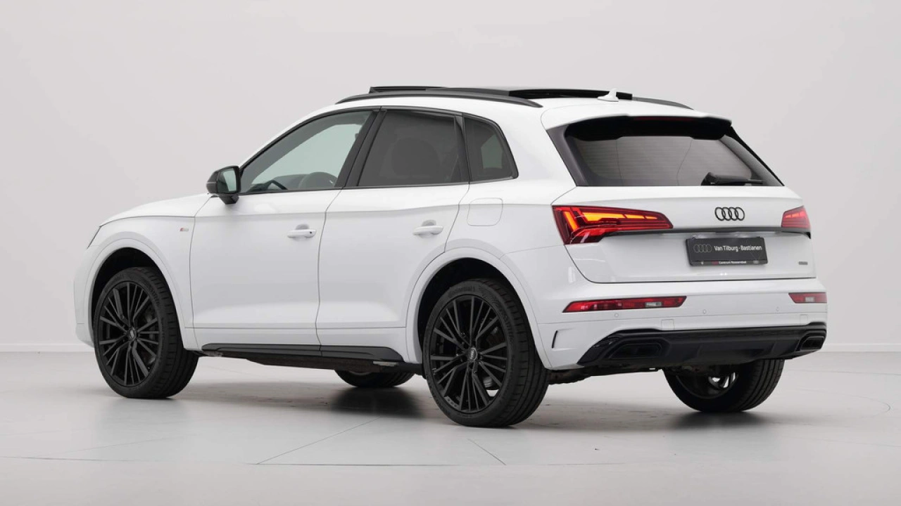 Audi Q5 50 TFSI e S-Line edition