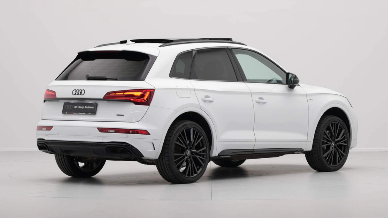 Audi Q5 50 TFSI e S-Line edition