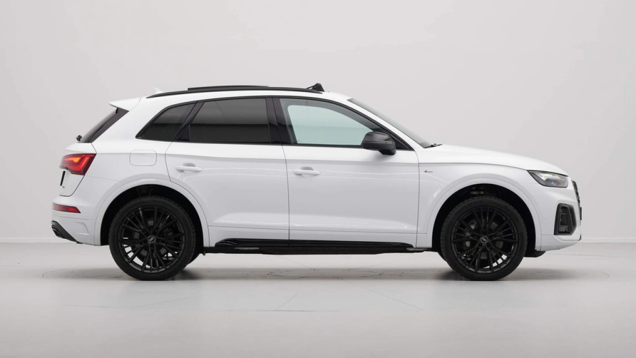 Audi Q5 50 TFSI e S-Line edition
