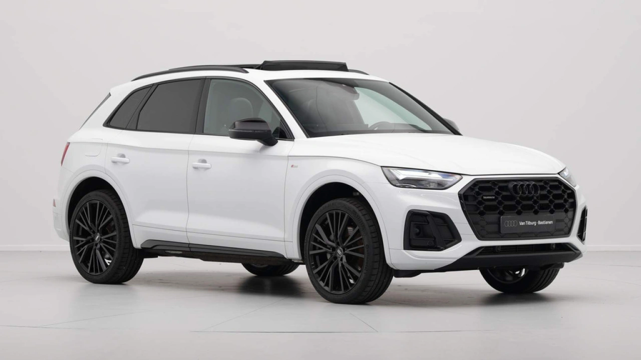 Audi Q5 50 TFSI e S-Line edition
