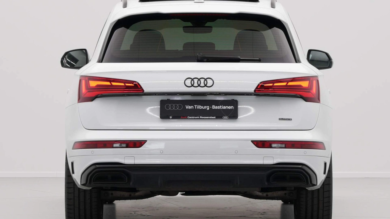 Audi Q5 50 TFSI e S-Line edition