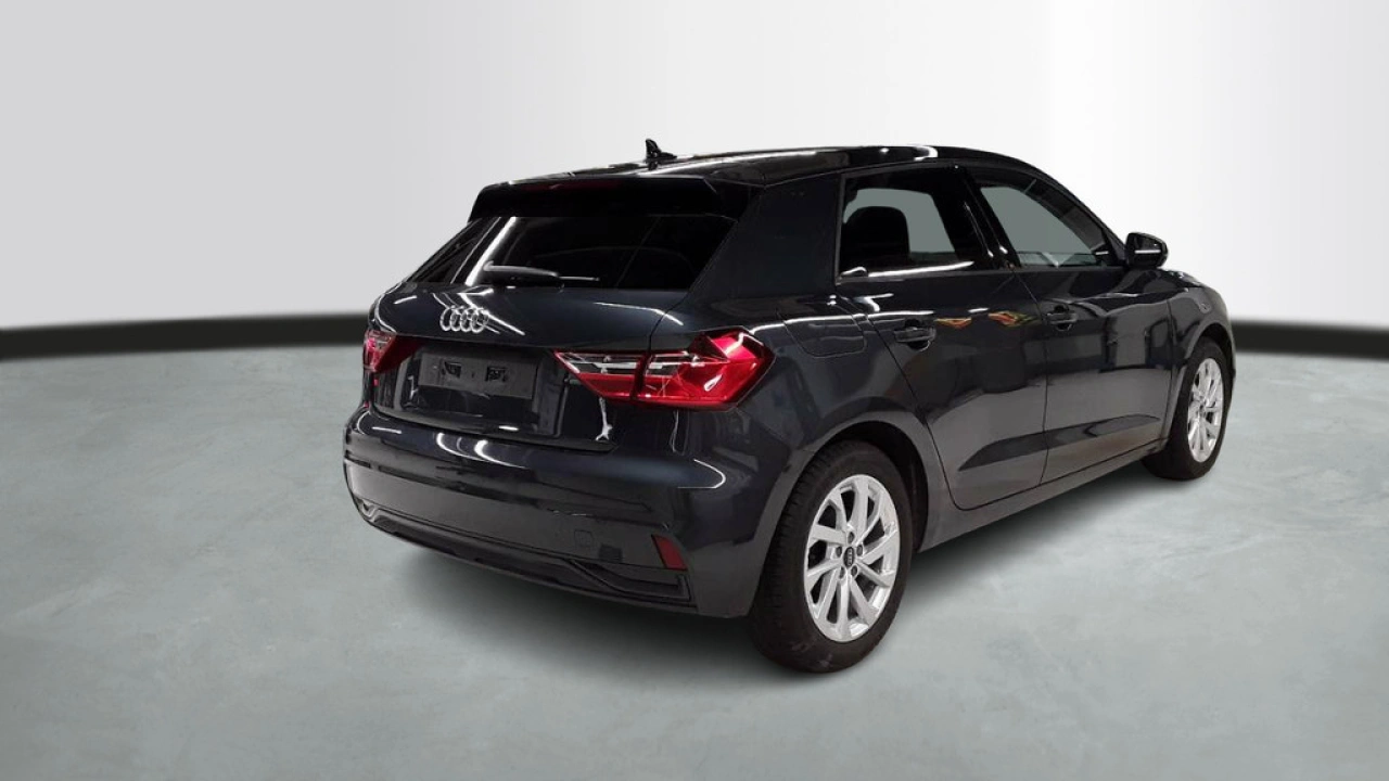 Audi A1 Sportback 25 TFSI 96pk automaat Advanced Edition