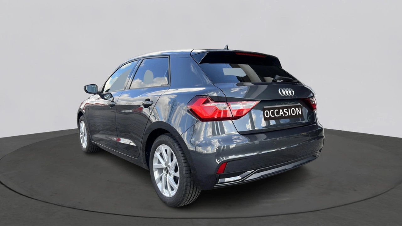 Audi A1 Sportback 25 TFSI 96pk automaat Advanced Edition