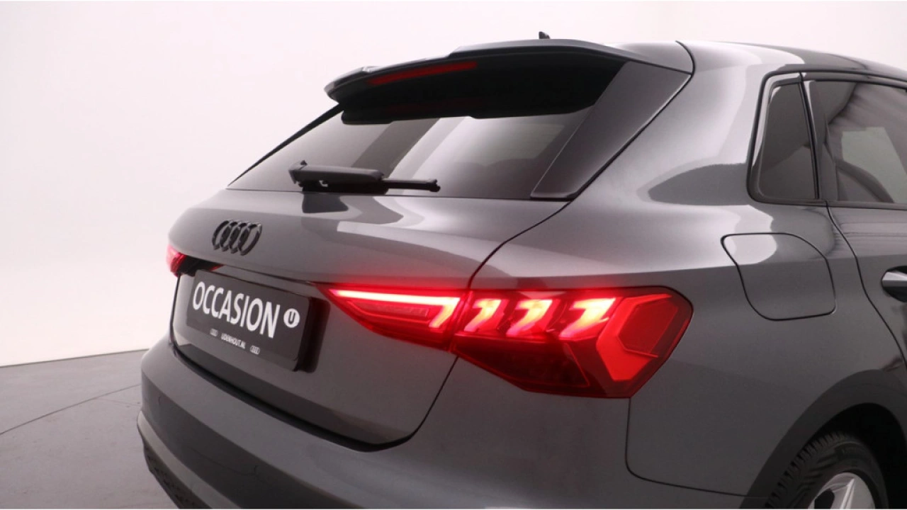 Audi A3 Sportback 35 TFSI S edition 150PK | Audi Sound | Adaptive cruise | Carplay |