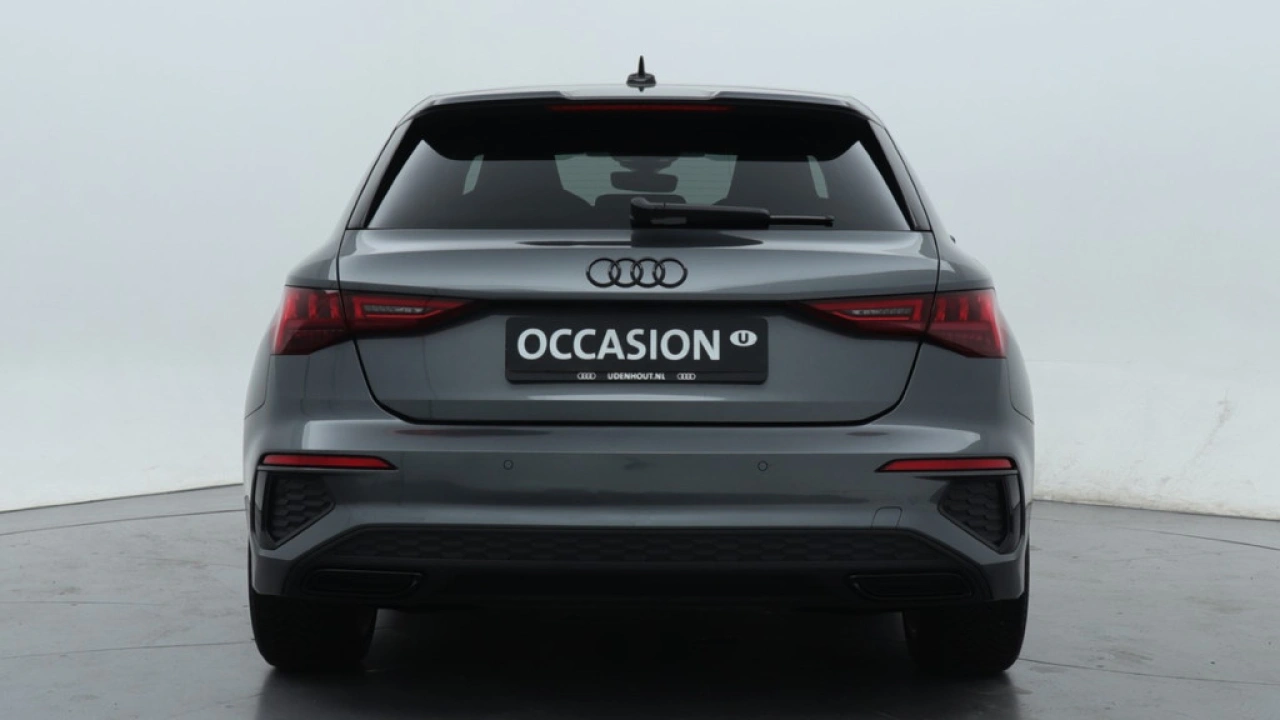 Audi A3 Sportback 35 TFSI S edition 150PK | Audi Sound | Adaptive cruise | Carplay |