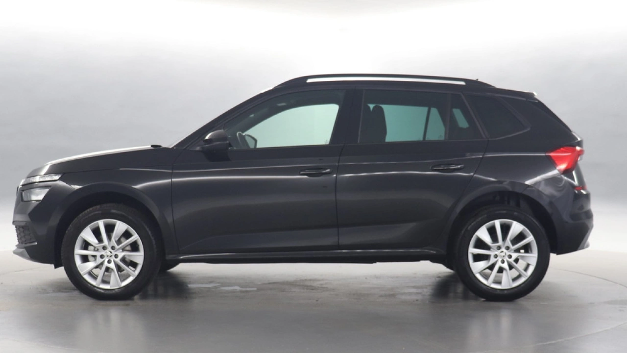 Škoda Kamiq 1.0 TSI 110pk Sport Business DSG