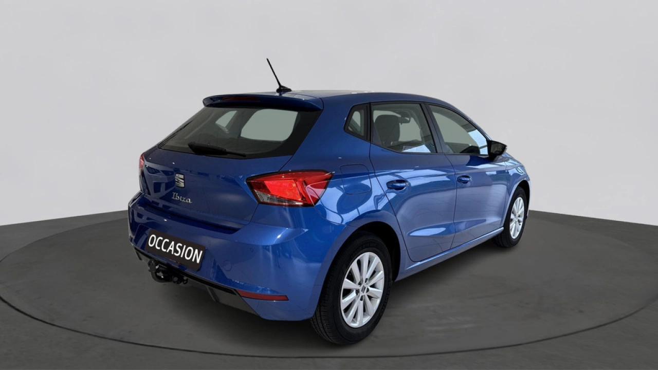 SEAT Ibiza 1.0 EcoTSI Style