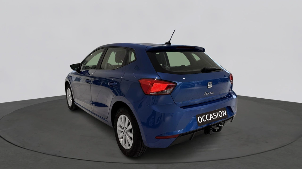 SEAT Ibiza 1.0 EcoTSI Style