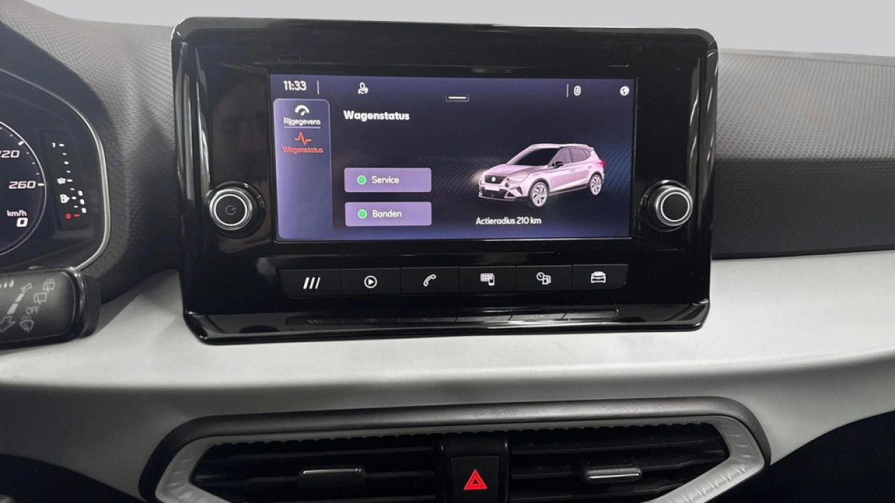 SEAT Arona 1.0 TSI Style Business Connect