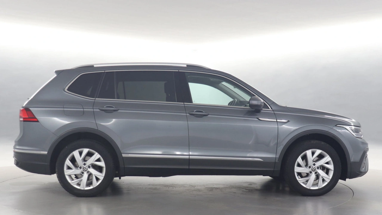 Volkswagen Tiguan Allspace 1.5 TSI 150pk Life Business 7p. DSG