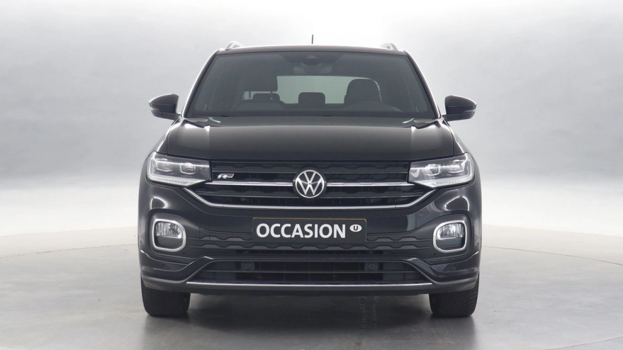 Volkswagen T-Cross 1.0 TSI 110pk R-Line