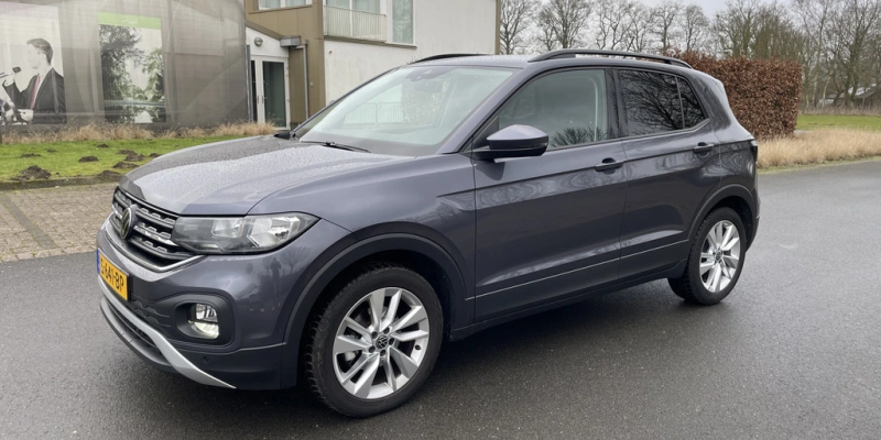 Volkswagen T-Cross 1.0 TSI 95pk Life