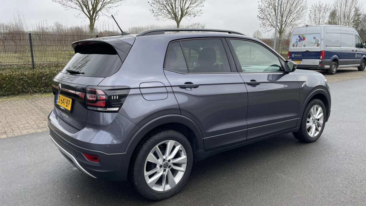 Volkswagen T-Cross 1.0 TSI 95pk Life