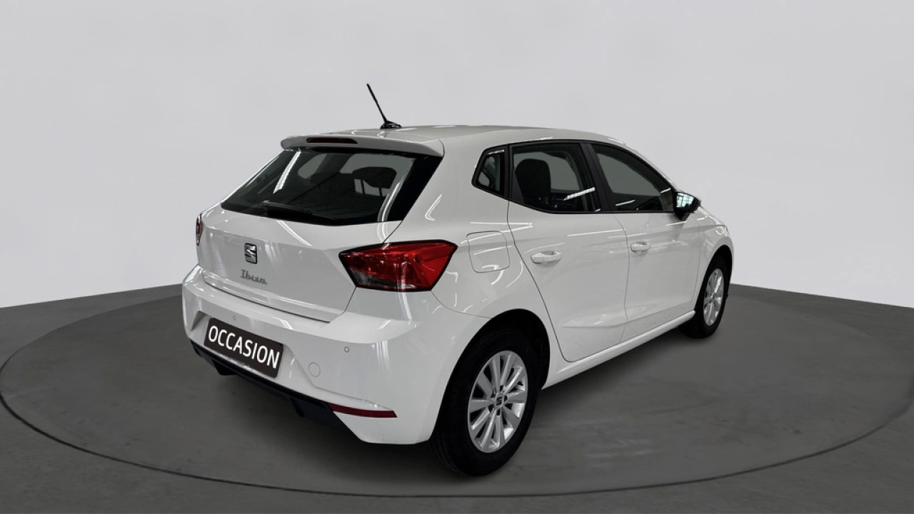 SEAT Ibiza 1.0 EcoTSI Style