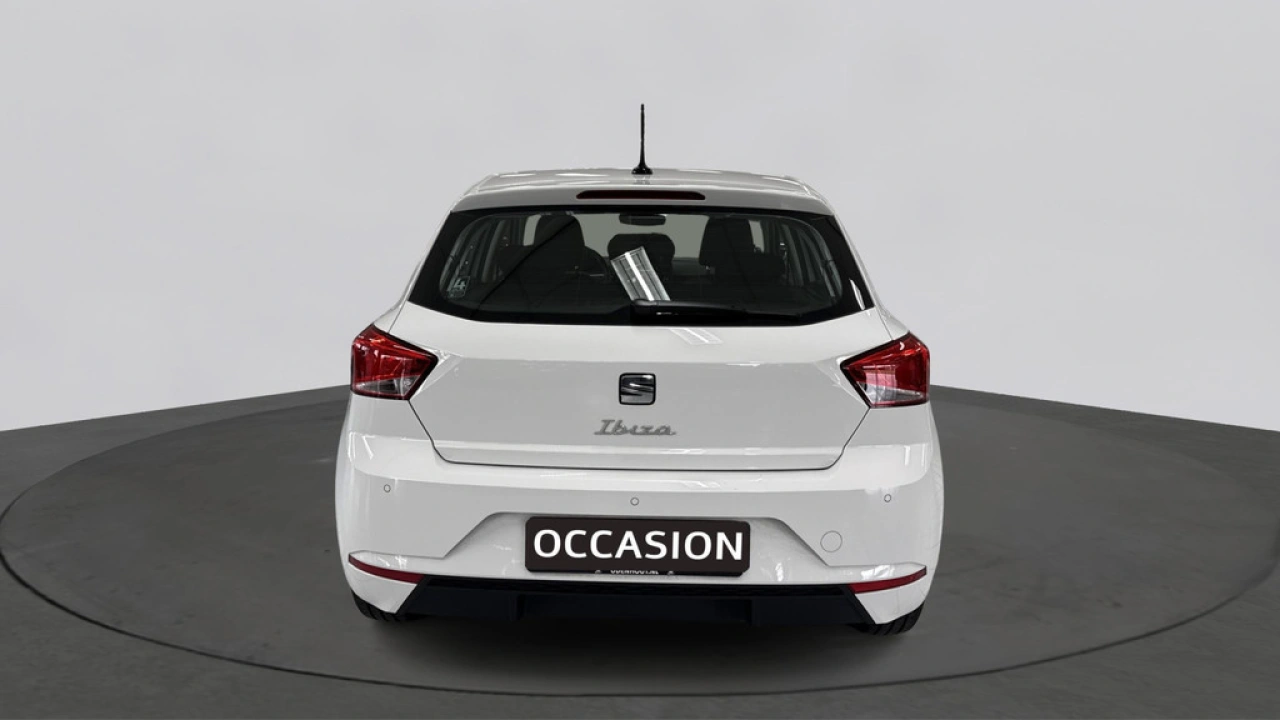 SEAT Ibiza 1.0 EcoTSI Style