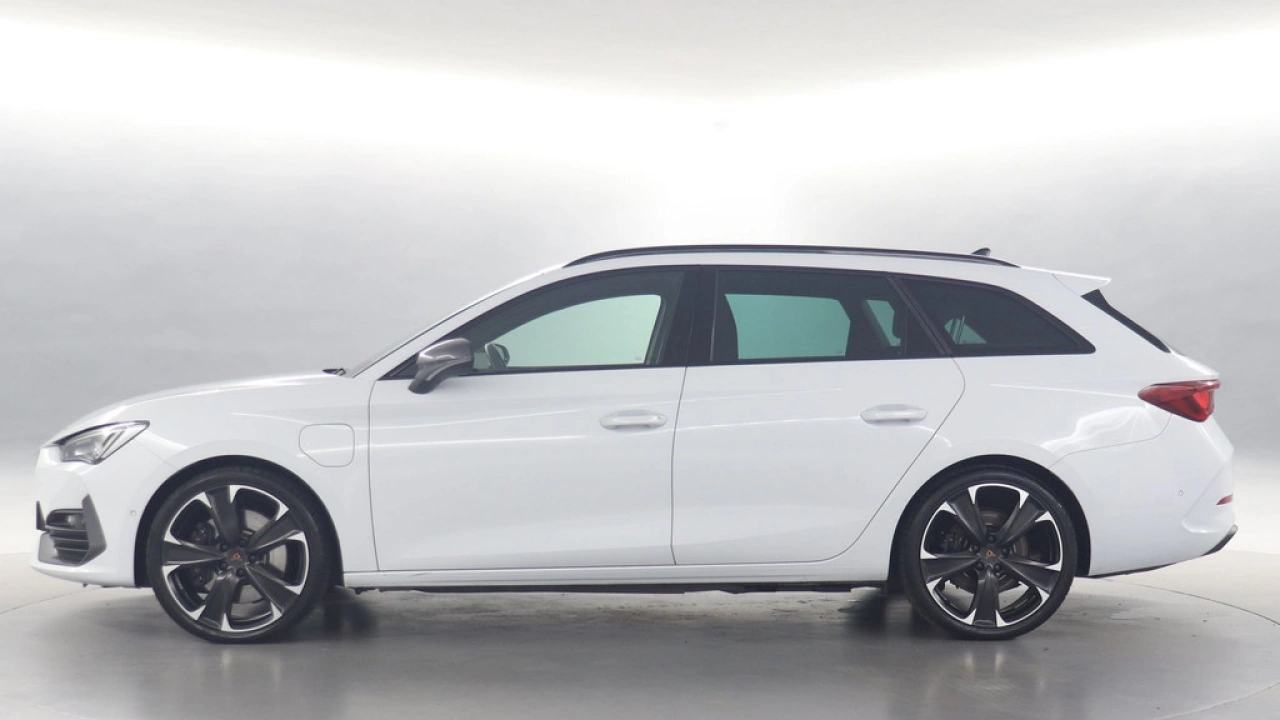 CUPRA Leon Sportstourer 1.4 TSI eHybrid 245pk PHEV VZ