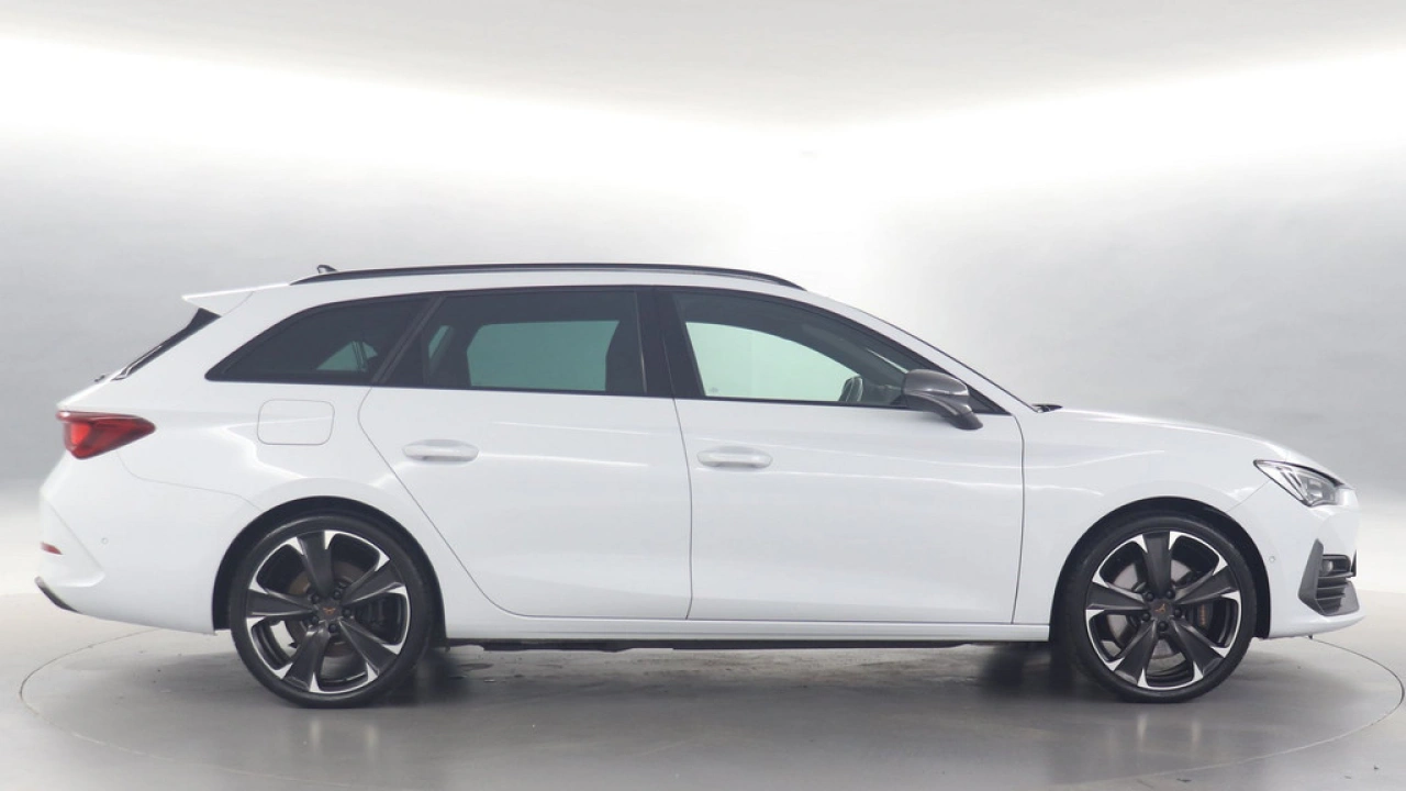 CUPRA Leon Sportstourer 1.4 TSI eHybrid 245pk PHEV VZ