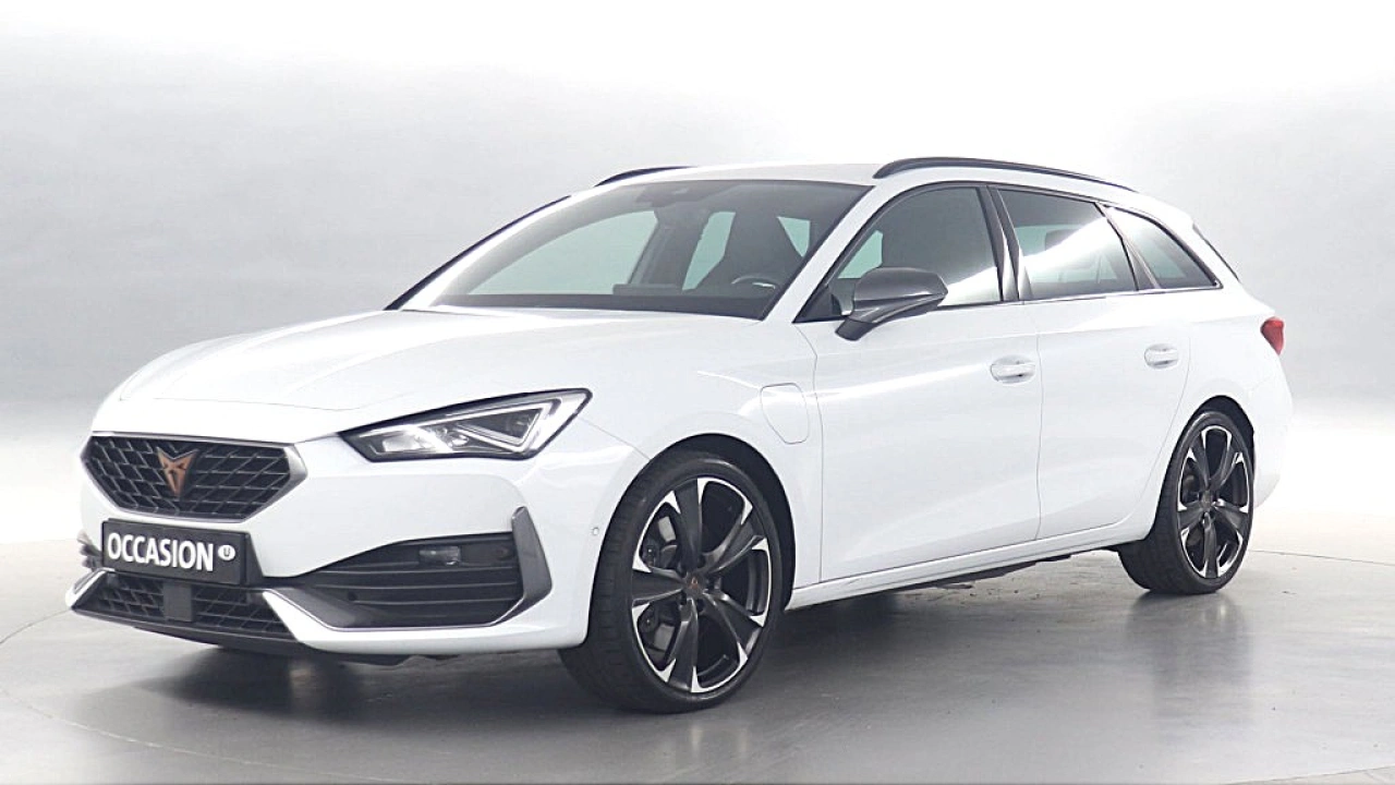 CUPRA Leon Sportstourer 1.4 TSI eHybrid 245pk PHEV VZ