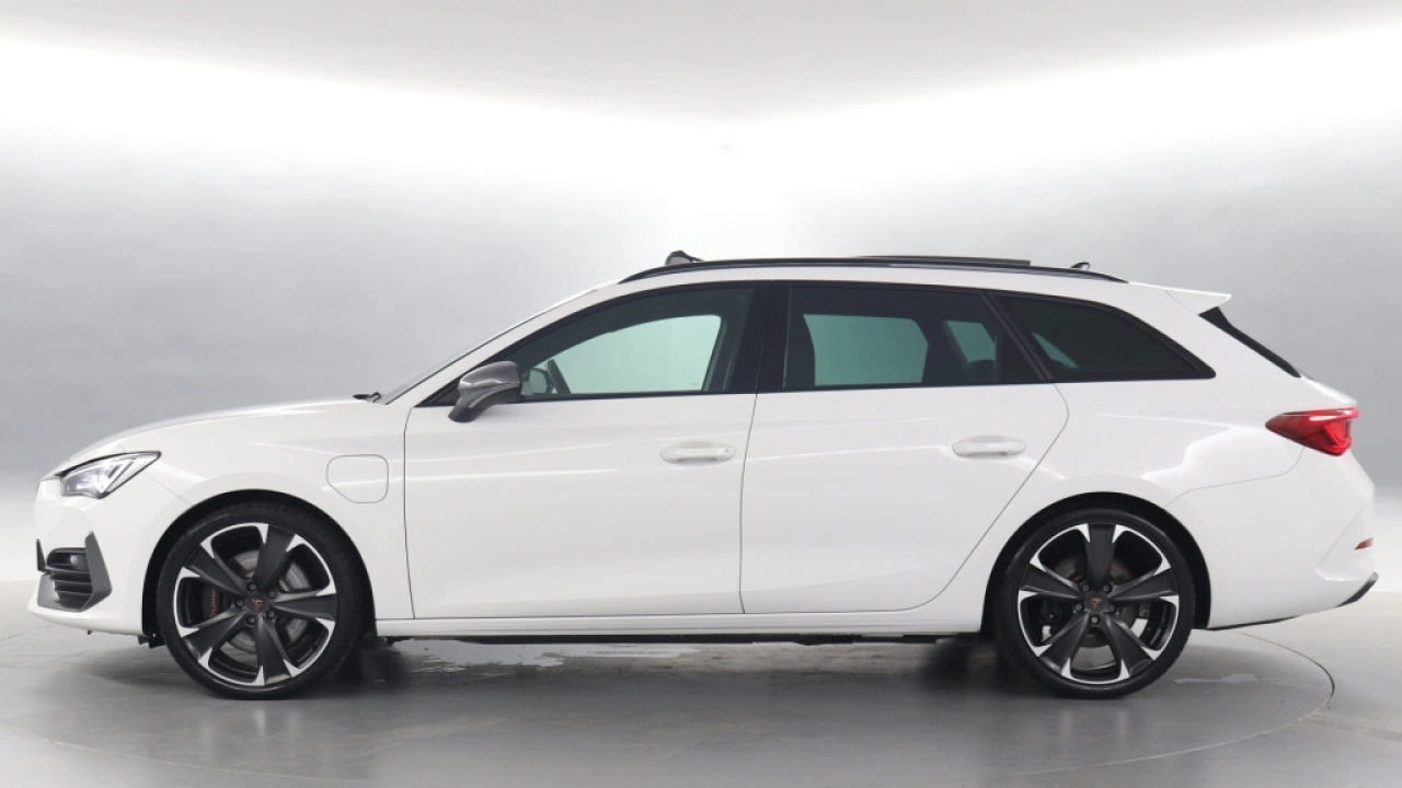 CUPRA Leon Sportstourer 1.4 TSI eHybrid 245pk PHEV VZ