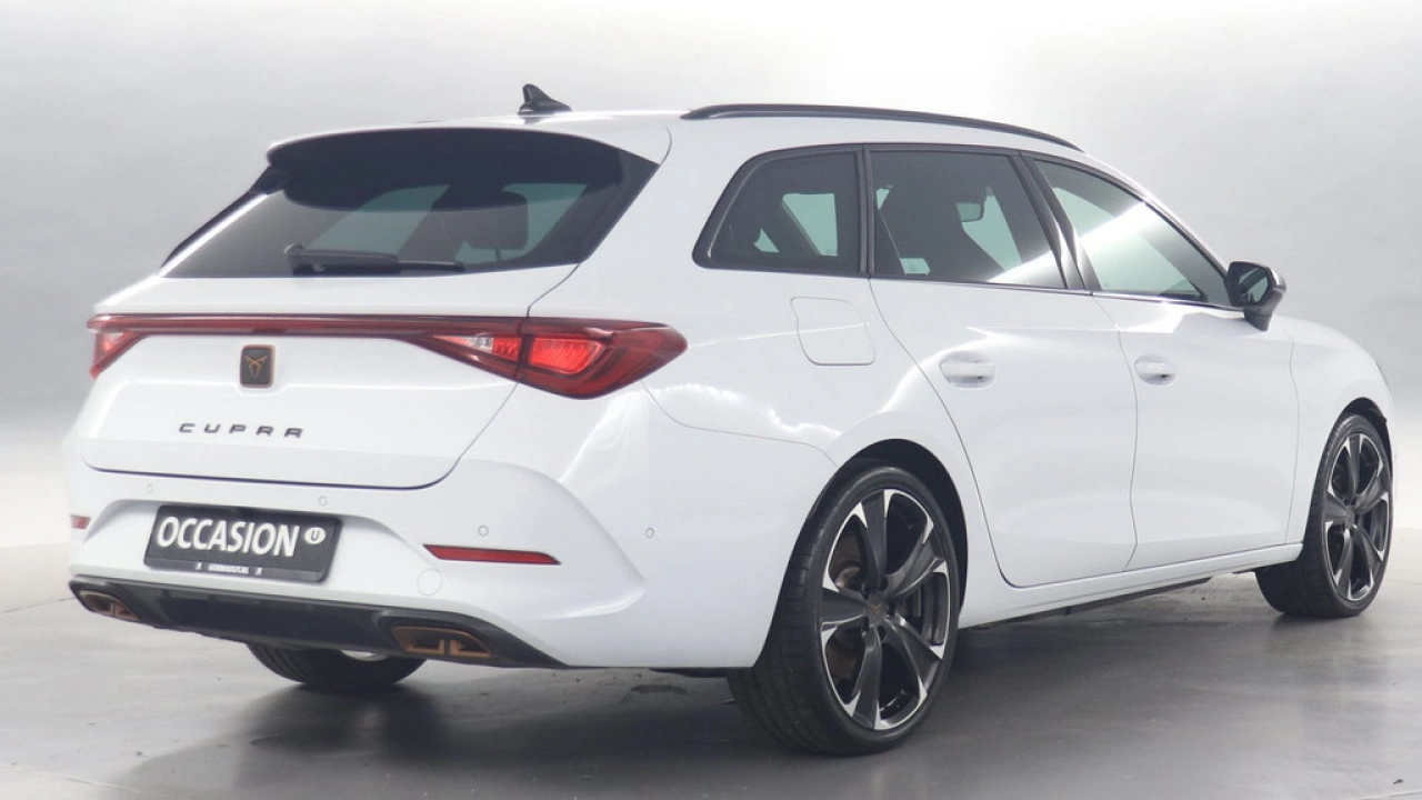 CUPRA Leon Sportstourer 1.4 TSI eHybrid 245pk PHEV VZ