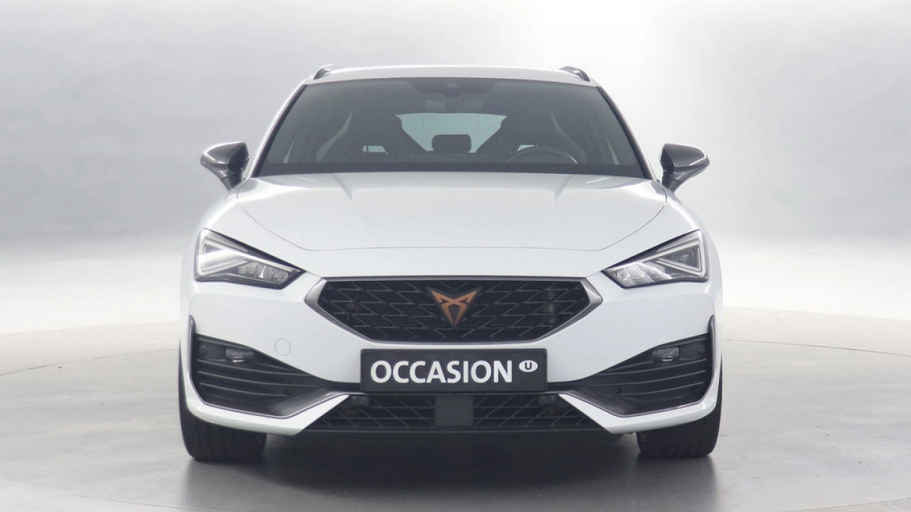 CUPRA Leon Sportstourer 1.4 TSI eHybrid 245pk PHEV VZ