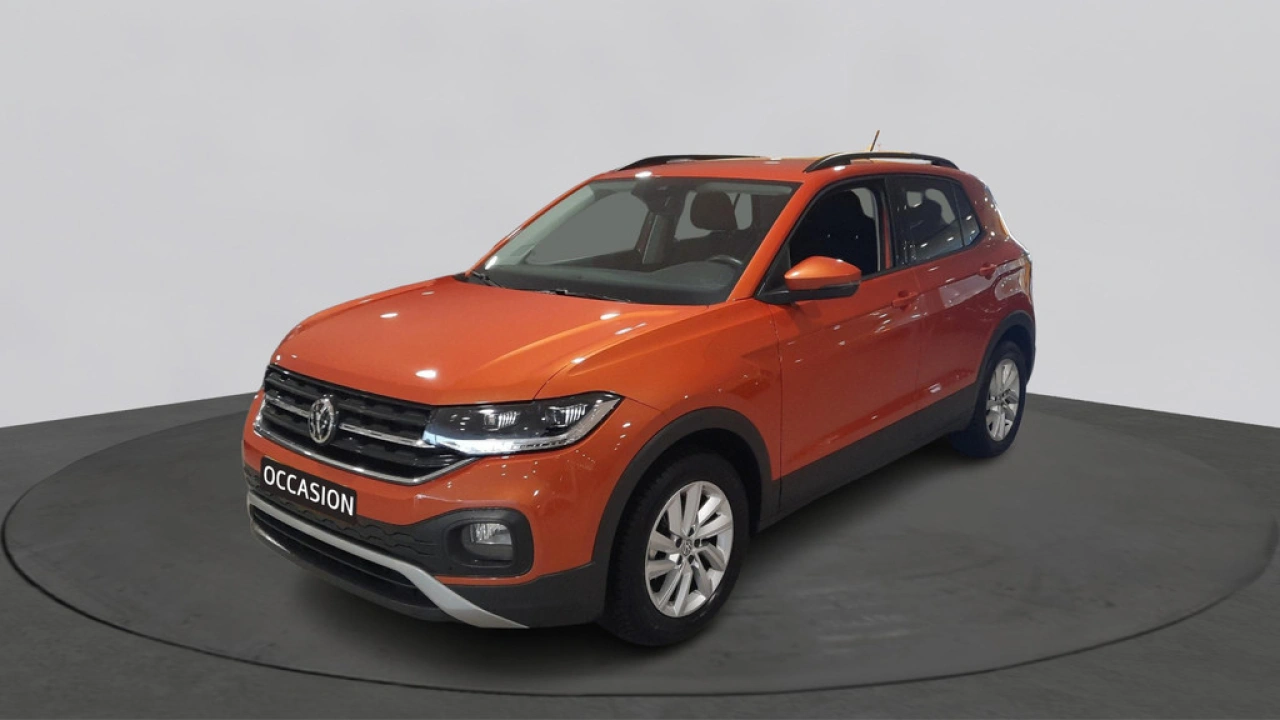 Volkswagen T-Cross 1.0 110pk TSI Life | Navi | LED verlichting | Camera | Trekhaak