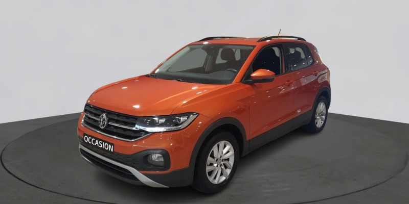 Volkswagen T-Cross 1.0 110pk TSI Life | Navi | LED verlichting | Camera | Trekhaak