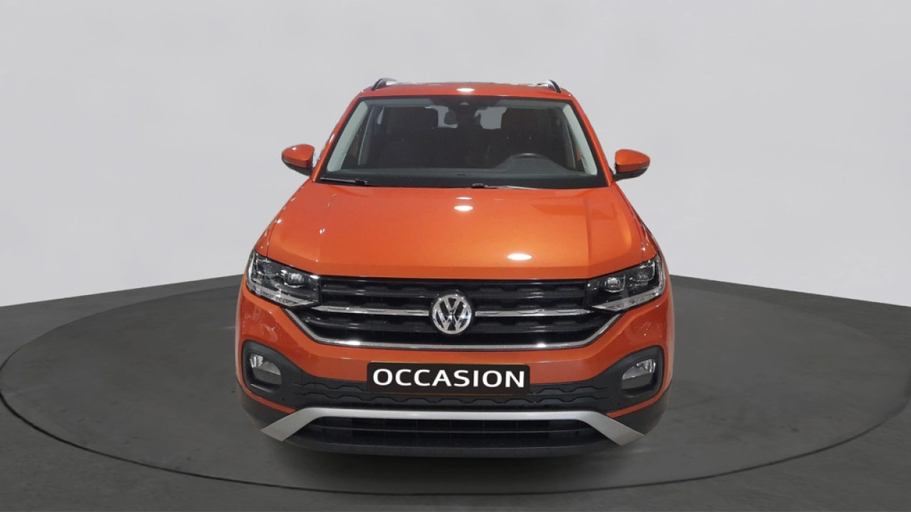 Volkswagen T-Cross 1.0 110pk TSI Life | Navi | LED verlichting | Camera | Trekhaak